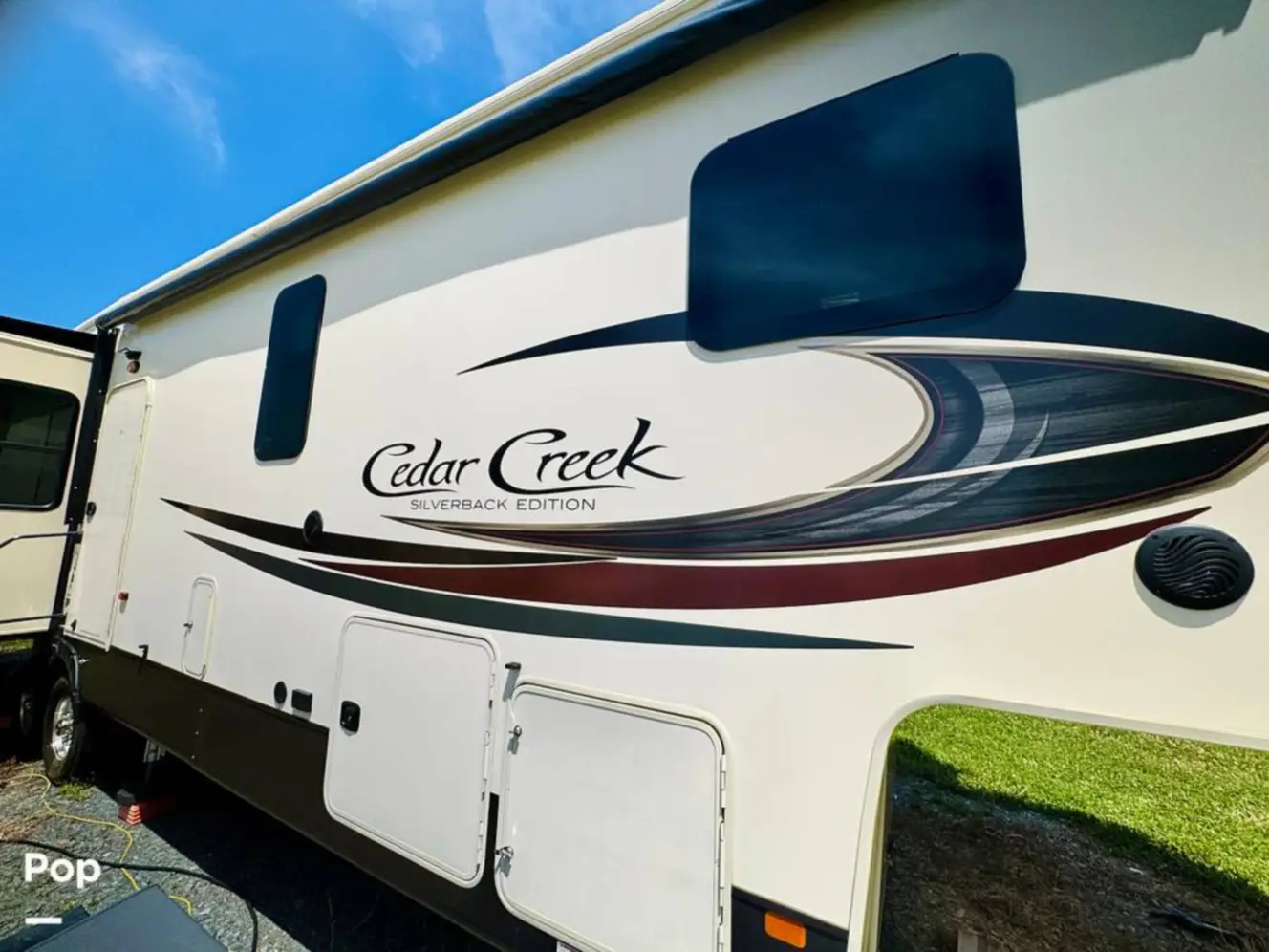 Used 2020 Cedar Creek Silverback 37MBH For Sale in Monroe, NC ...