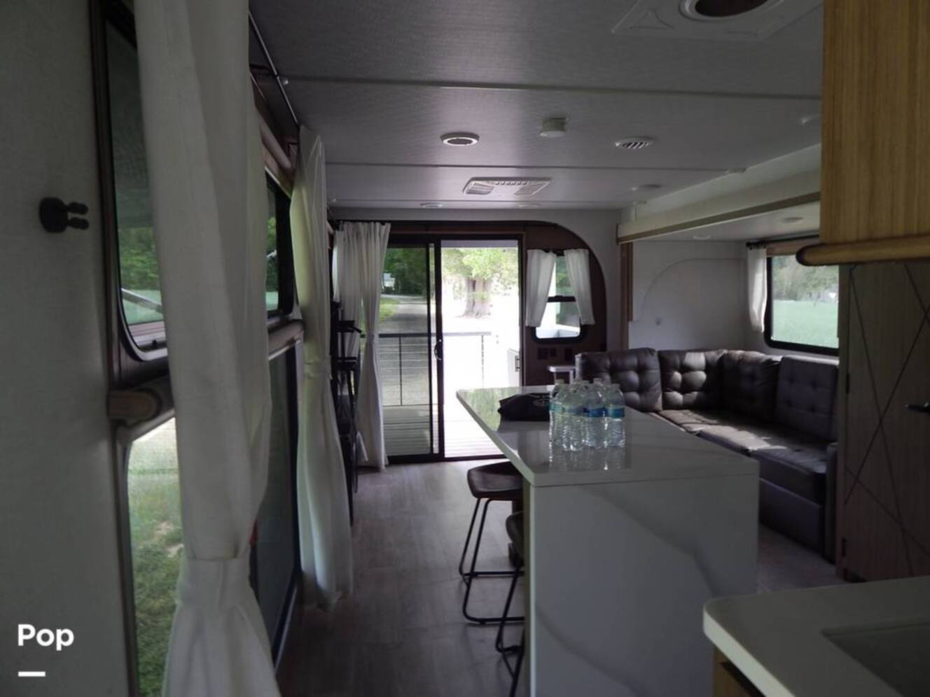 A photo of this 2025 Forest River Wildwood 32 Veranda