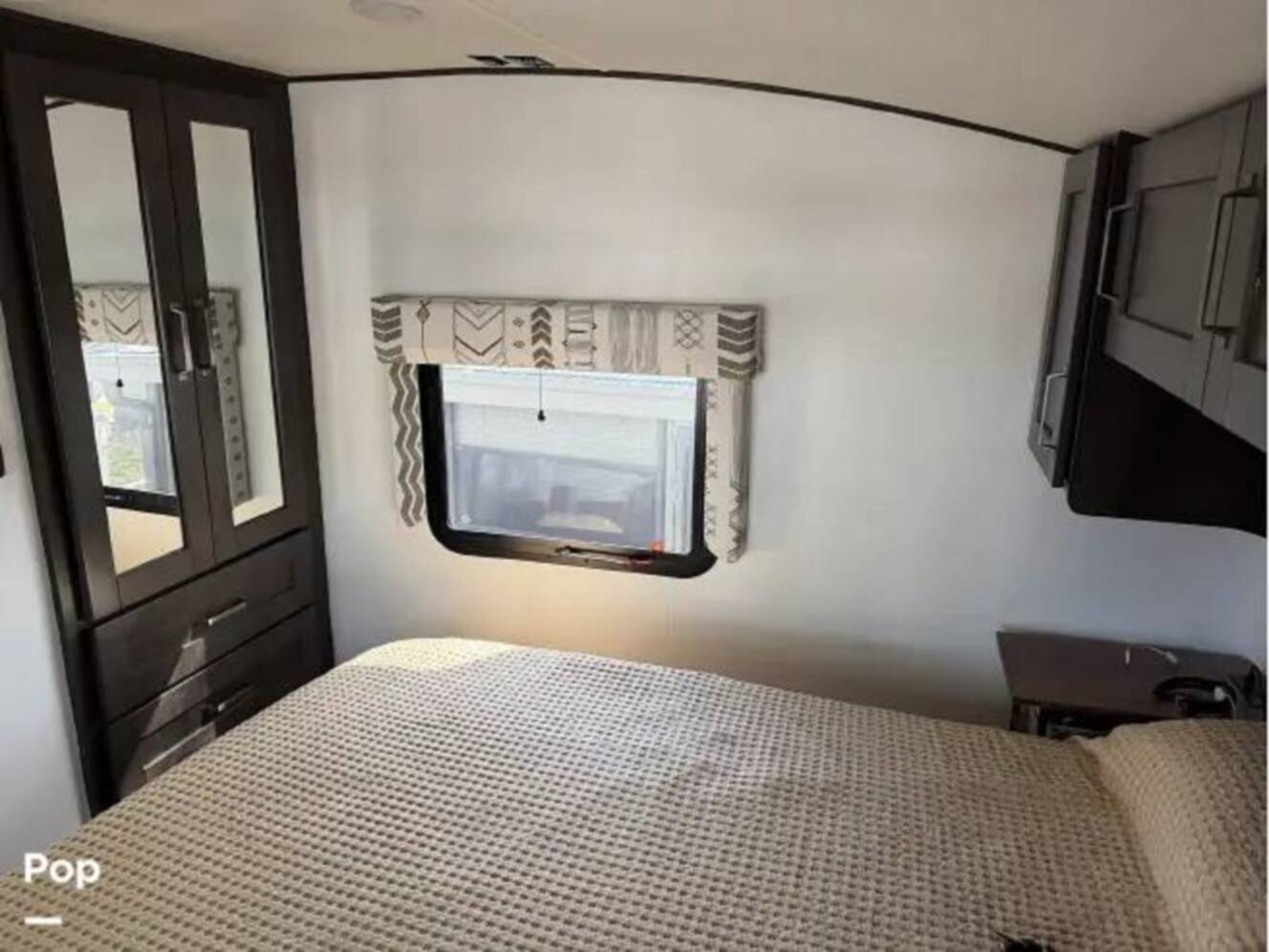 A photo of this 2021 Grand Design Reflection 295RL