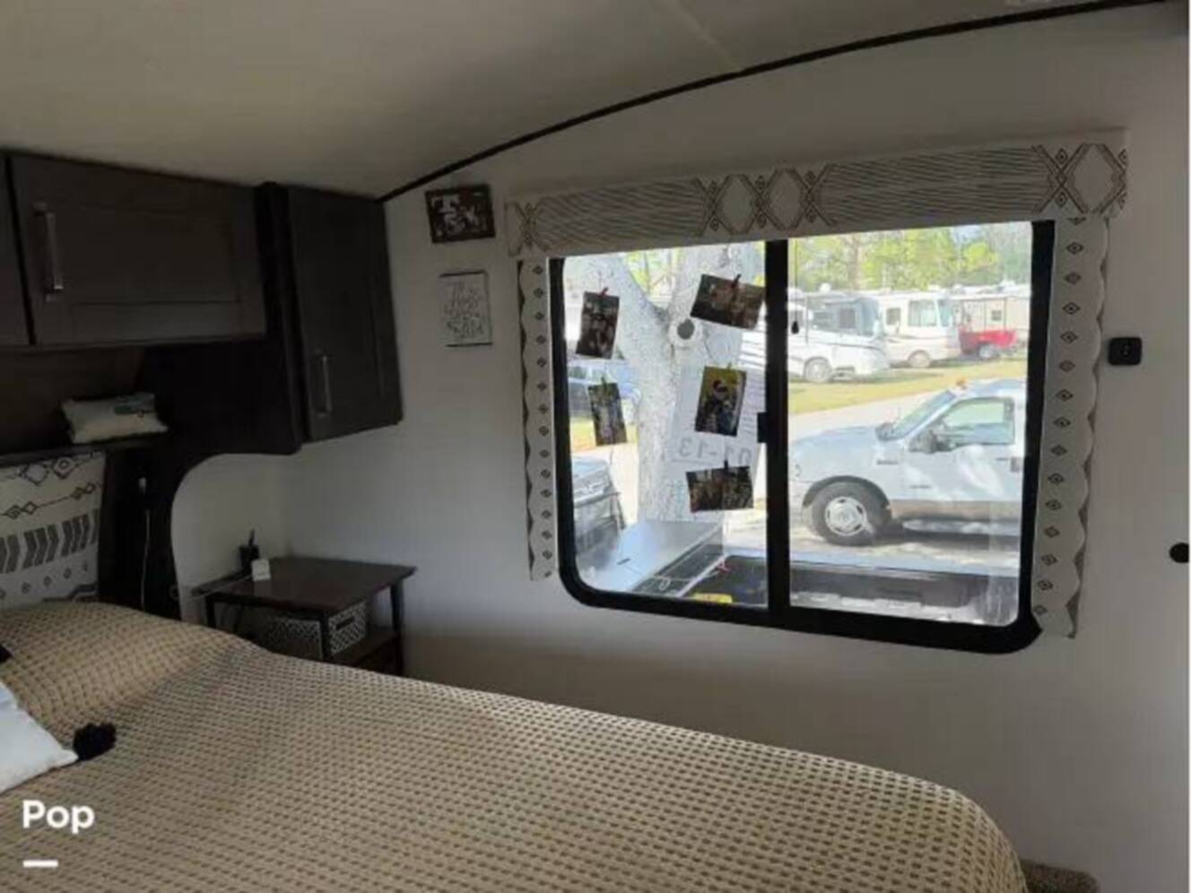 A photo of this 2021 Grand Design Reflection 295RL