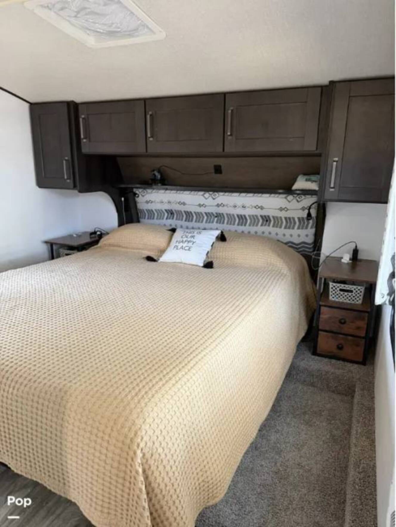A photo of this 2021 Grand Design Reflection 295RL