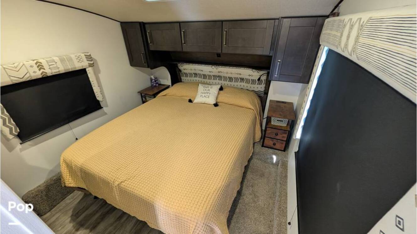A photo of this 2021 Grand Design Reflection 295RL