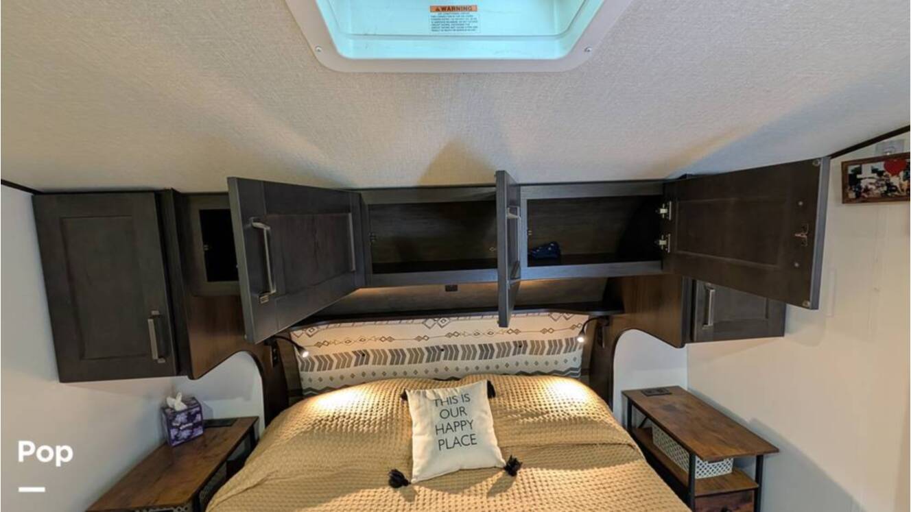 A photo of this 2021 Grand Design Reflection 295RL