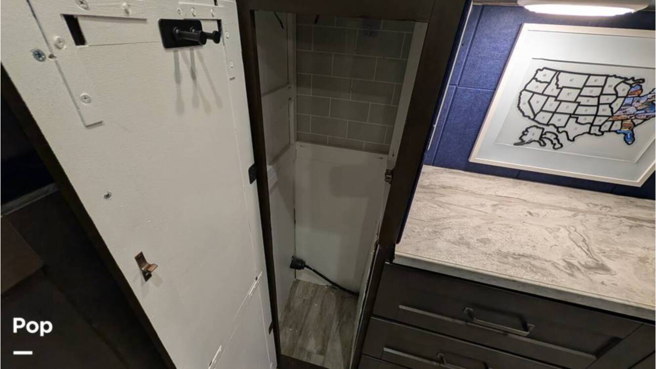 A photo of this 2021 Grand Design Reflection 295RL
