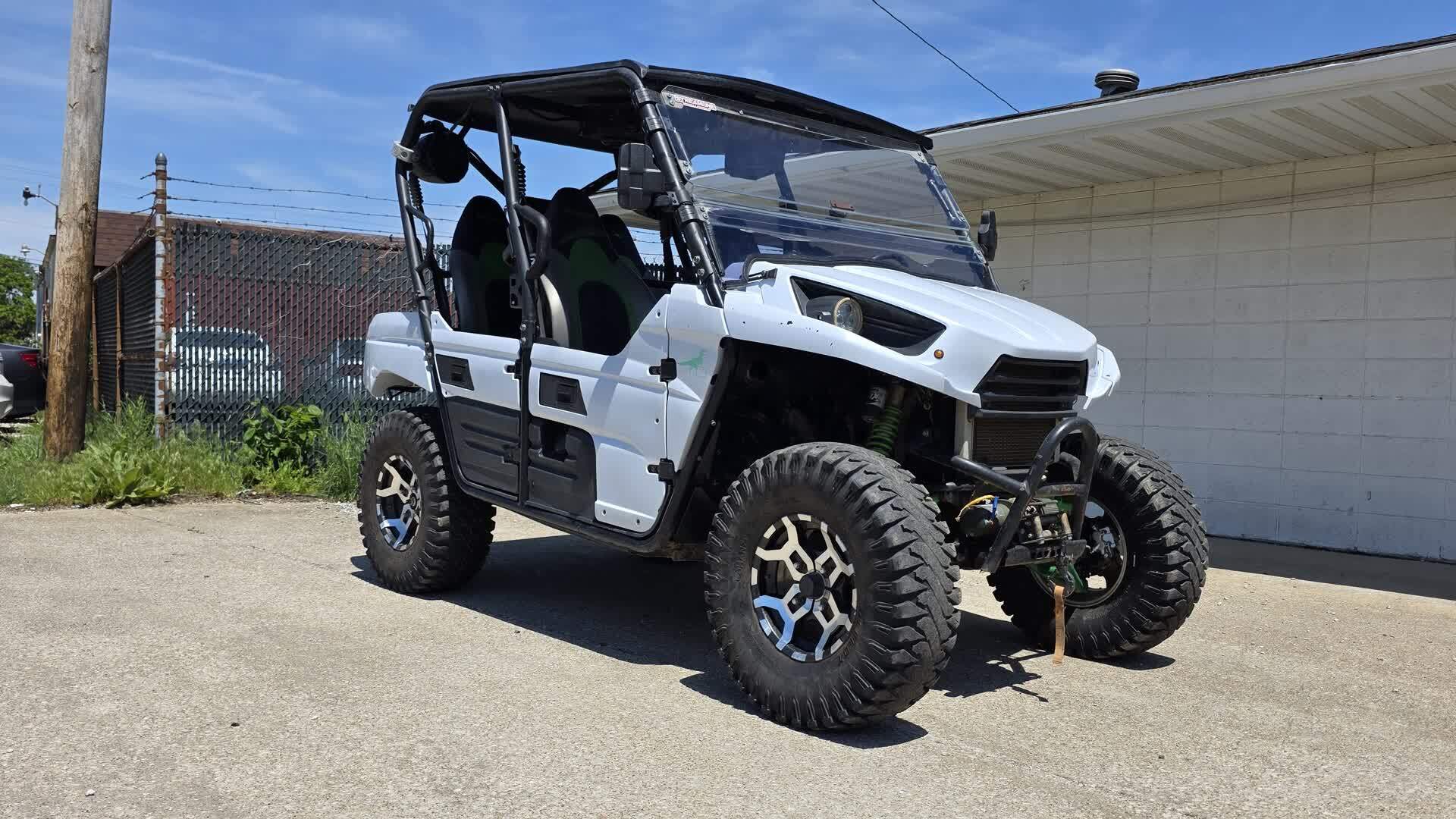 Used Kawasaki TERYX4 Four Wheelers For Sale in Illinois - ATV Trader