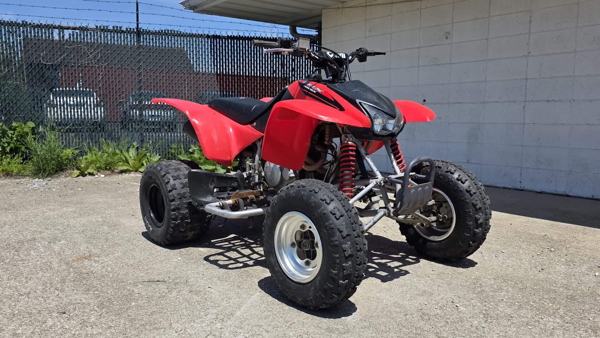 Honda Trx 400EX Sport Four Wheelers For Sale - ATV Trader