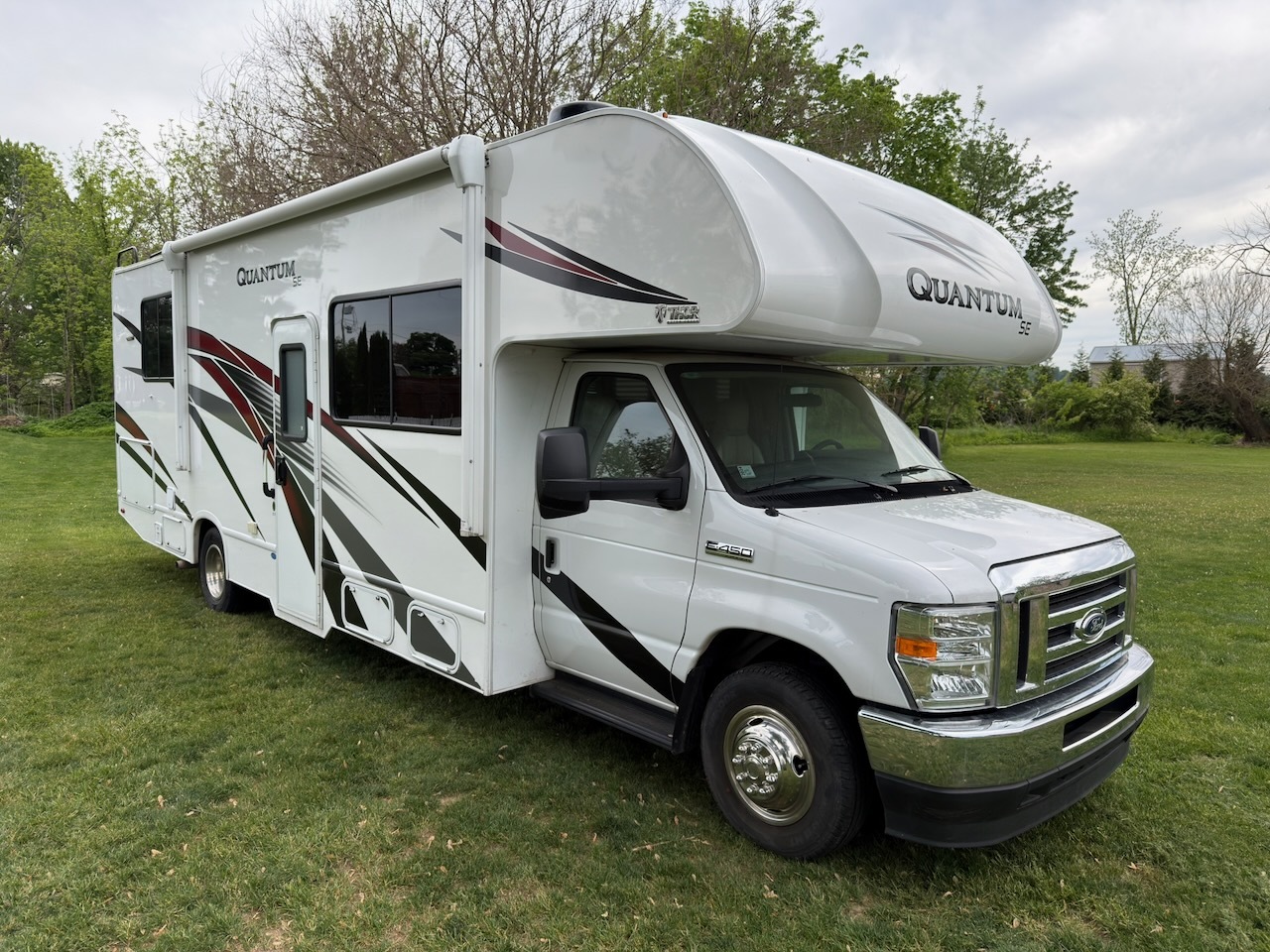 2023 Thor Motor Coach QUANTUM SE28 RV