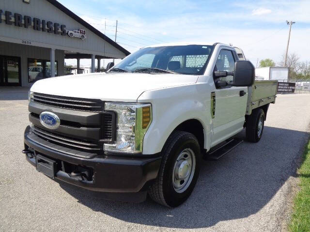 2019 FORD F250 in East Carondelet, IL