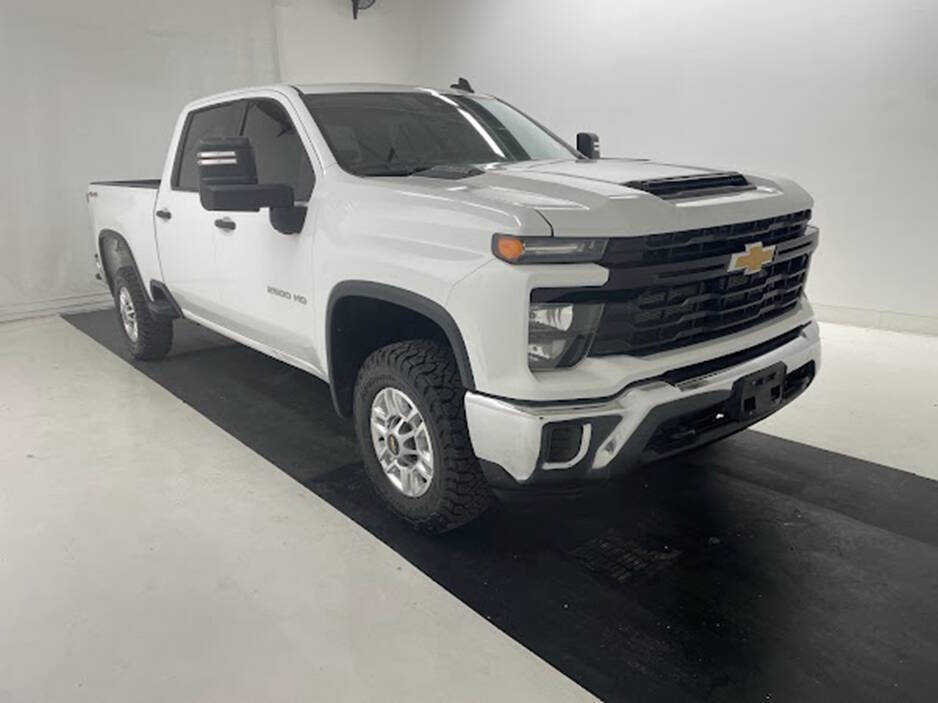 2024 CHEVROLET Silverado 2500HD in Kansas City, MO