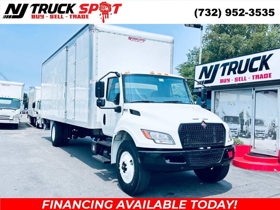 2023 INTERNATIONAL MV 607 in South Amboy, NJ