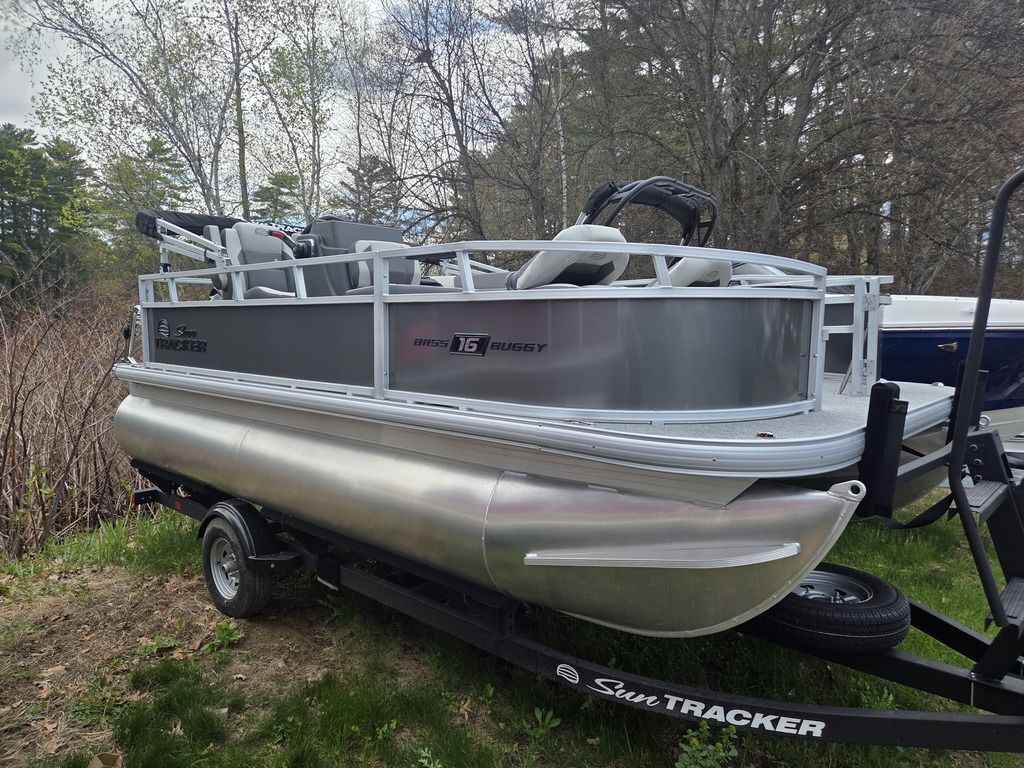 2026 Sun Tracker BB 16 XLS in raymond ME