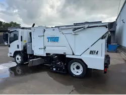 2015 TYMCO DST-4