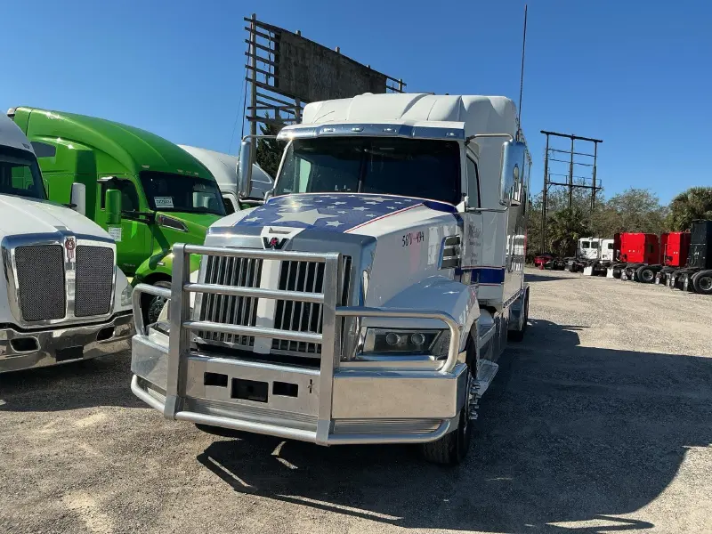 2020 WESTERN STAR 5700XE