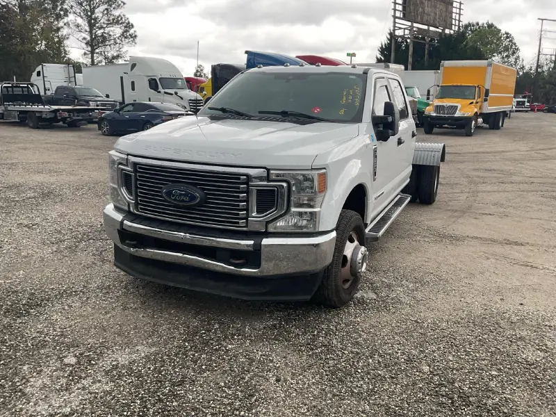 2022 FORD F350