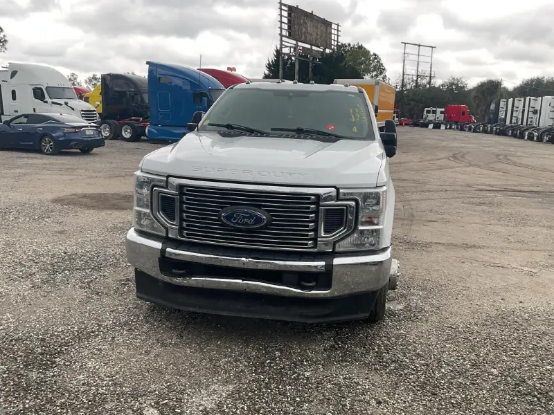 2022 FORD F350