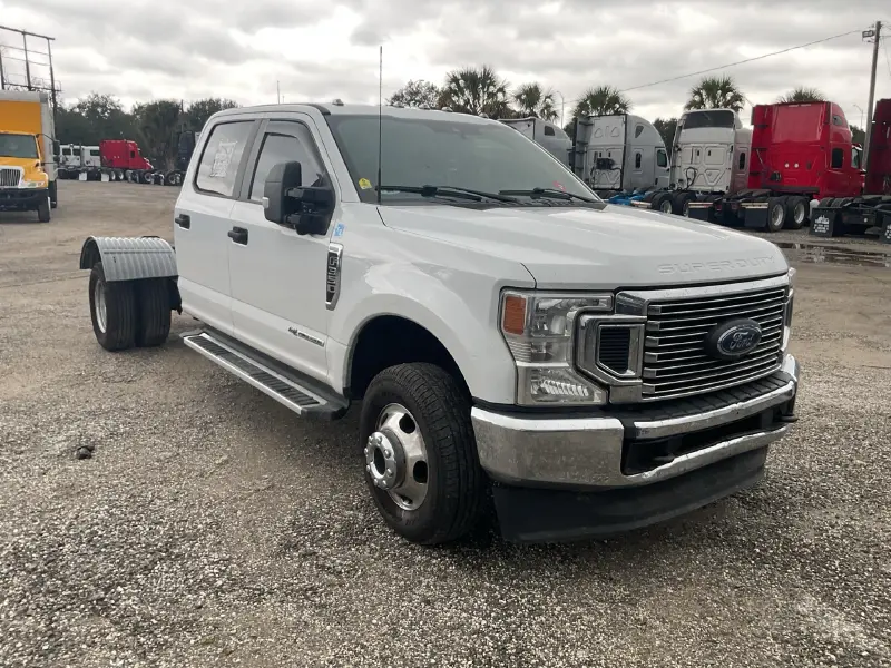 2022 FORD F350