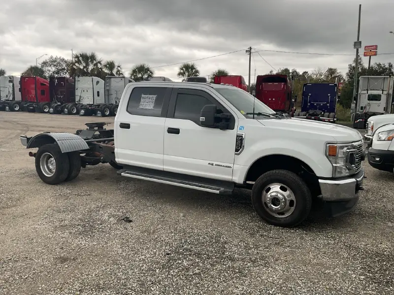 2022 FORD F350