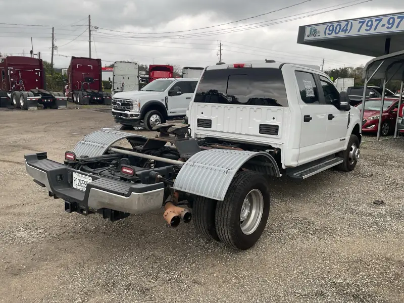 2022 FORD F350