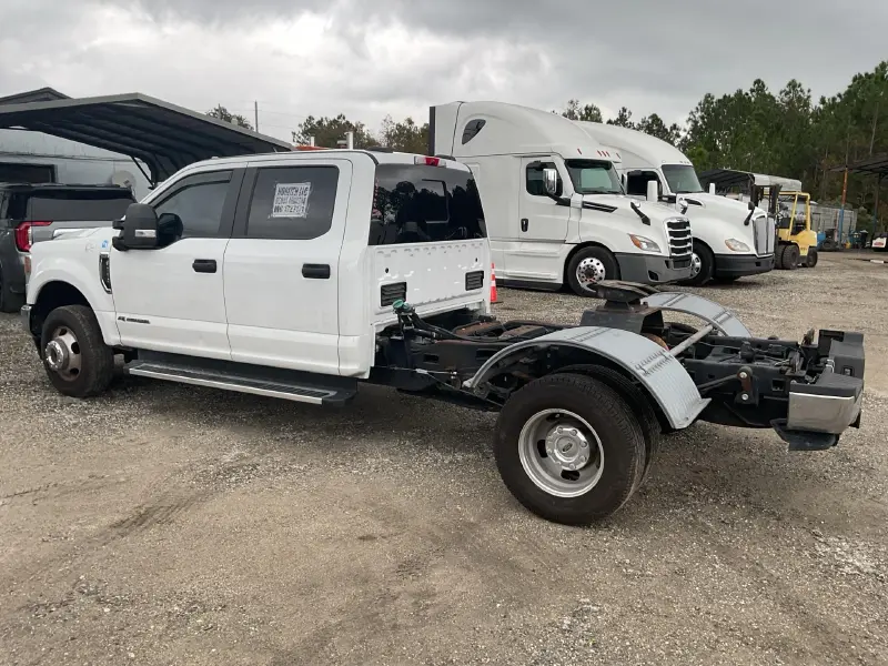 2022 FORD F350