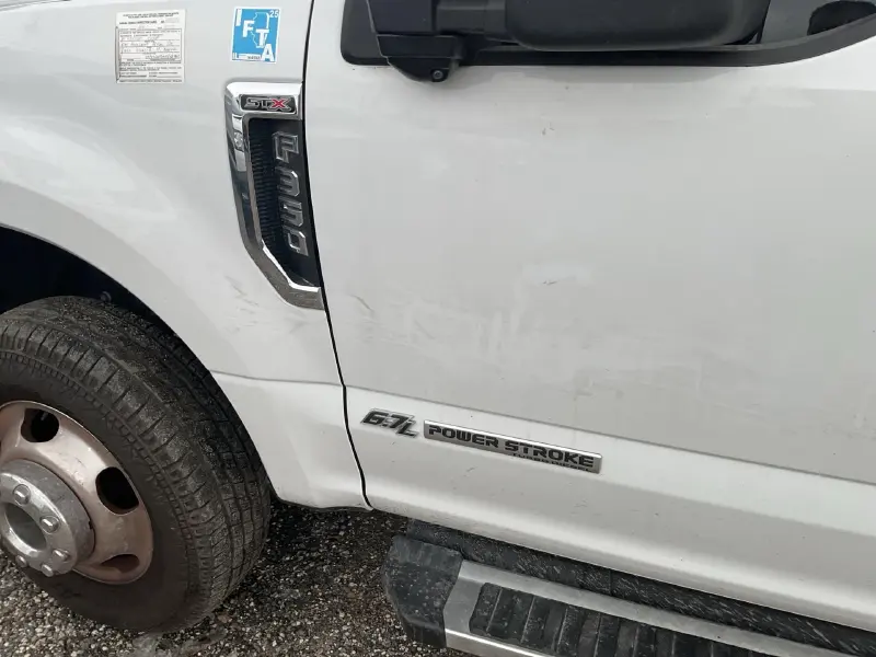 2022 FORD F350