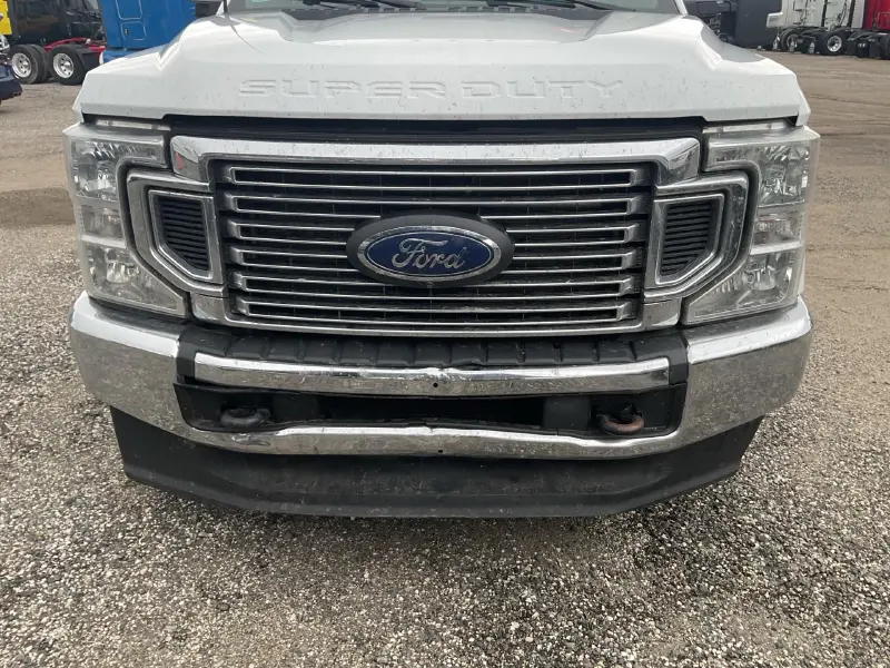 2022 FORD F350