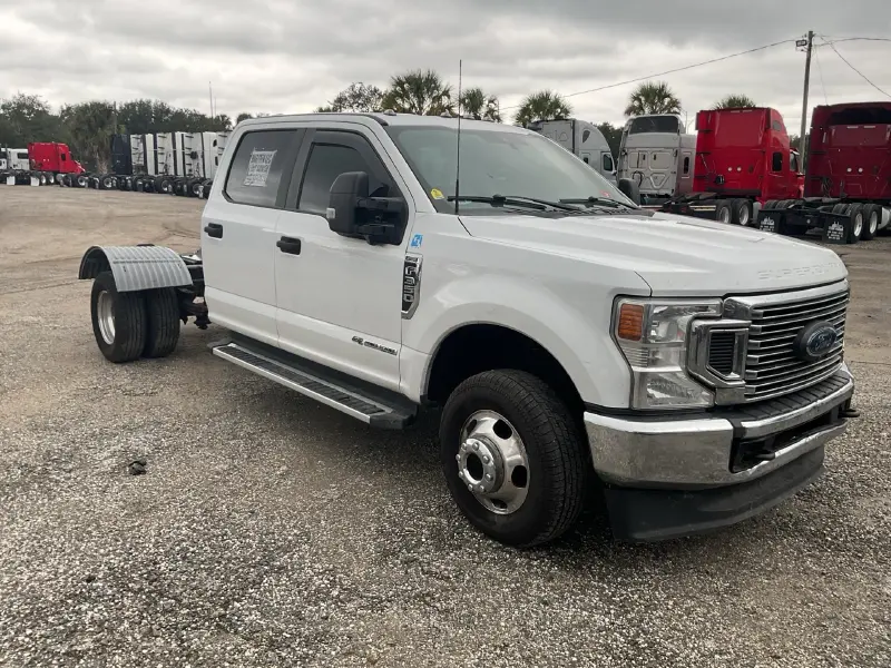 2022 FORD F350