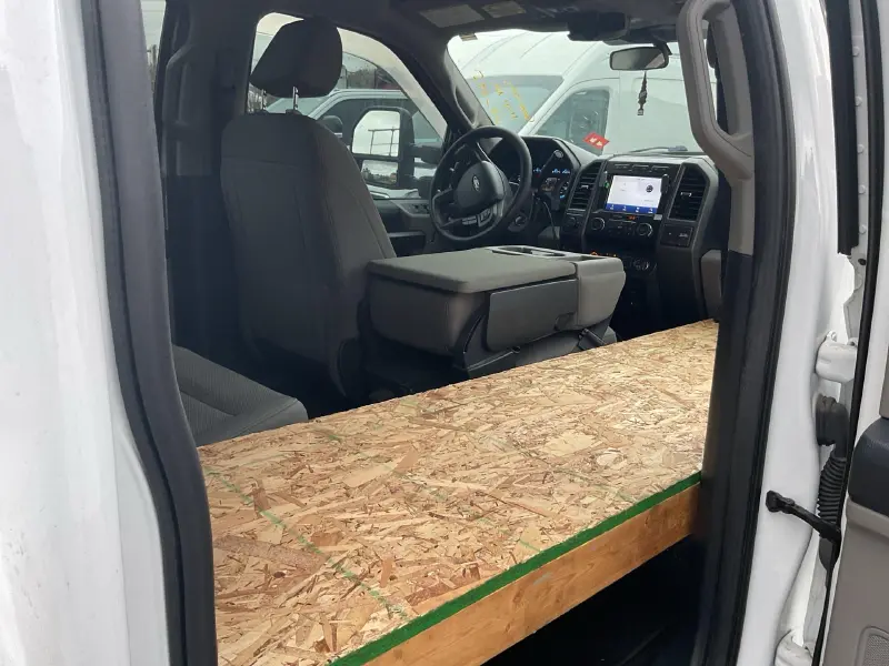 2022 FORD F350
