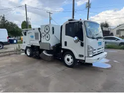 2015 TYMCO DST-4