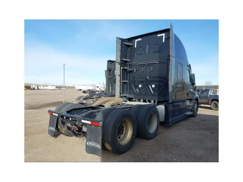 2024 FREIGHTLINER CASCADIA 126