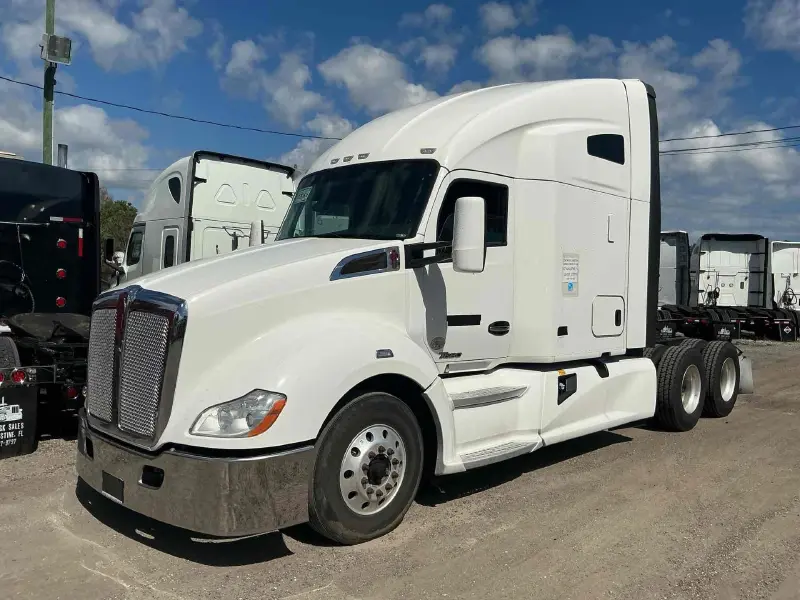 2020 KENWORTH T680