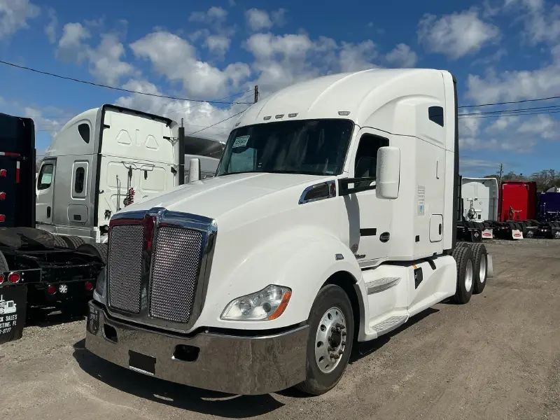 2020 KENWORTH T680