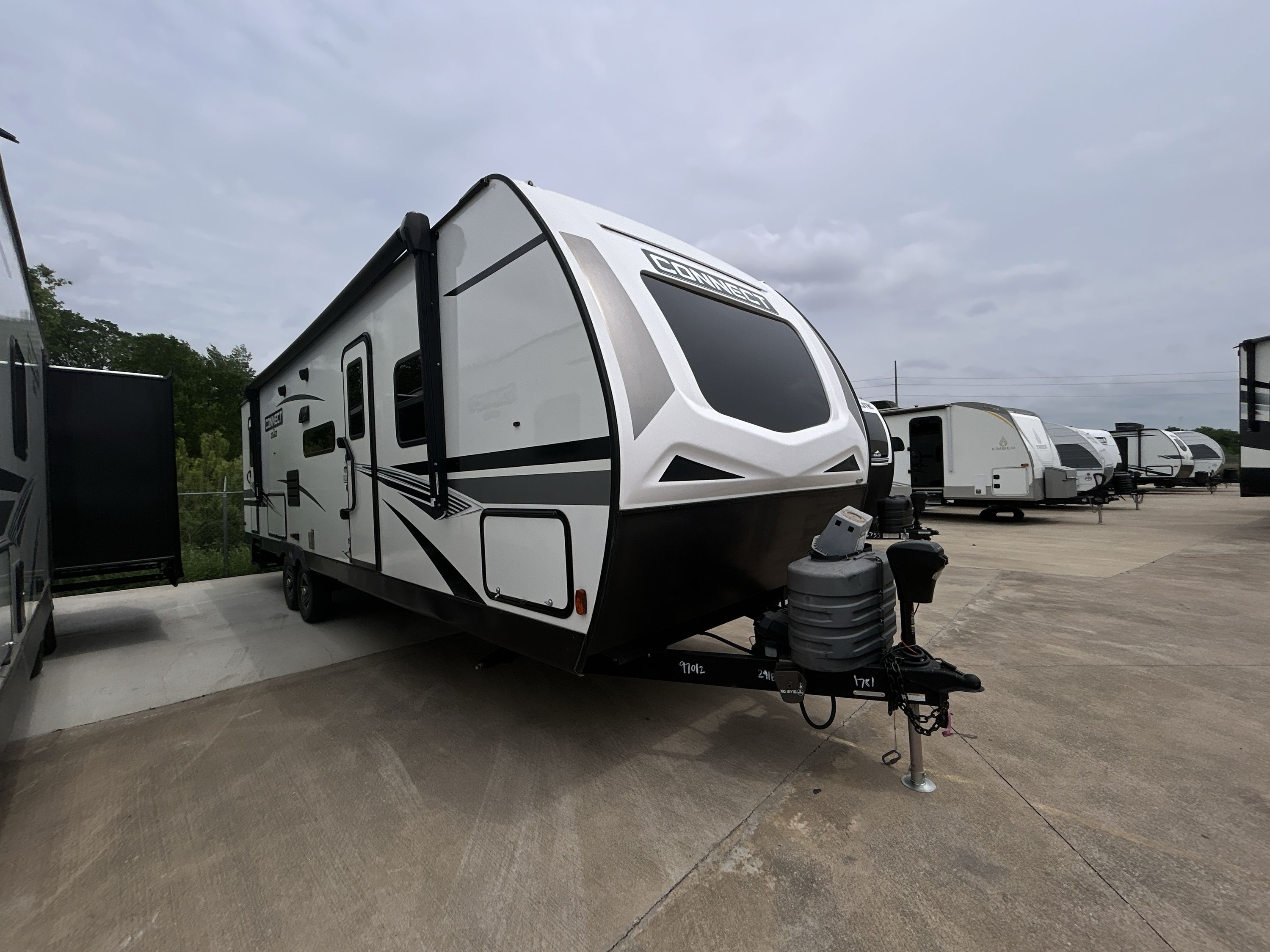 K-Z Connect C291BHK RVs for sale - RV Trader