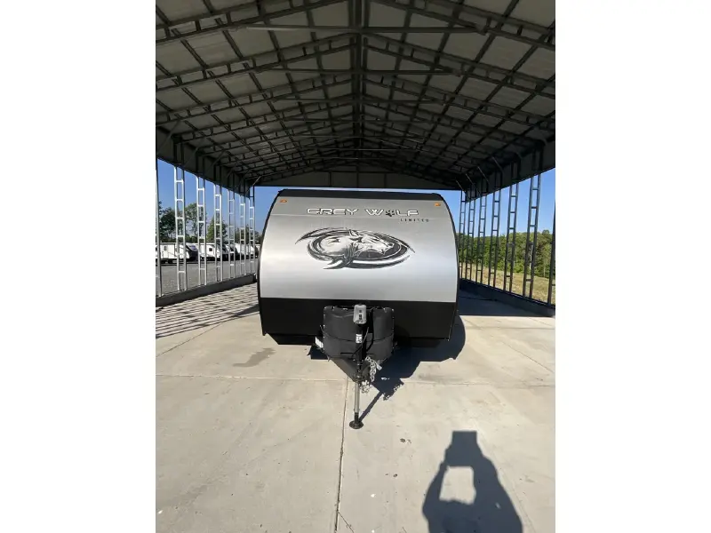 2022 FOREST RIVER CHEROKEE GREY WOLF 22MKSE