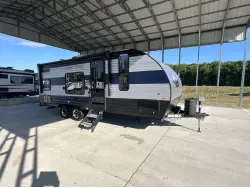 2022 FOREST RIVER CHEROKEE GREY WOLF 22MKSE