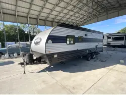 2022 FOREST RIVER CHEROKEE GREY WOLF 22MKSE