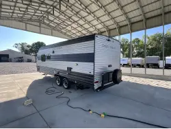 2022 FOREST RIVER CHEROKEE GREY WOLF 22MKSE
