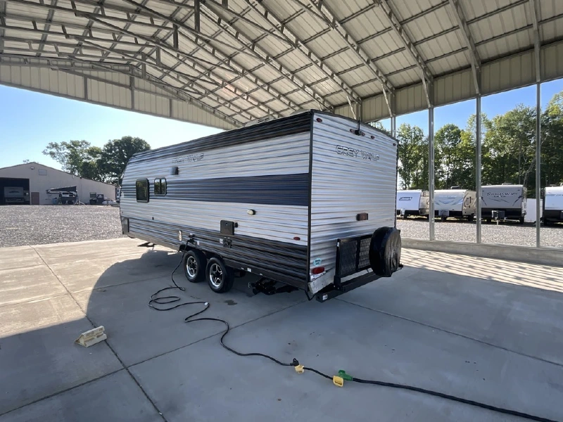 2022 FOREST RIVER CHEROKEE GREY WOLF 22MKSE