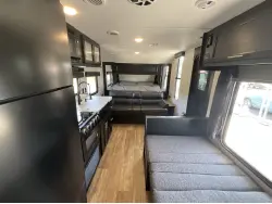 2022 FOREST RIVER CHEROKEE GREY WOLF 22MKSE