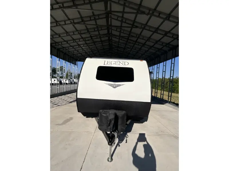 2020 FOREST RIVER SURVEYOR LEGEND 202RBLE