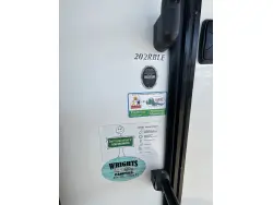 2020 FOREST RIVER SURVEYOR LEGEND 202RBLE