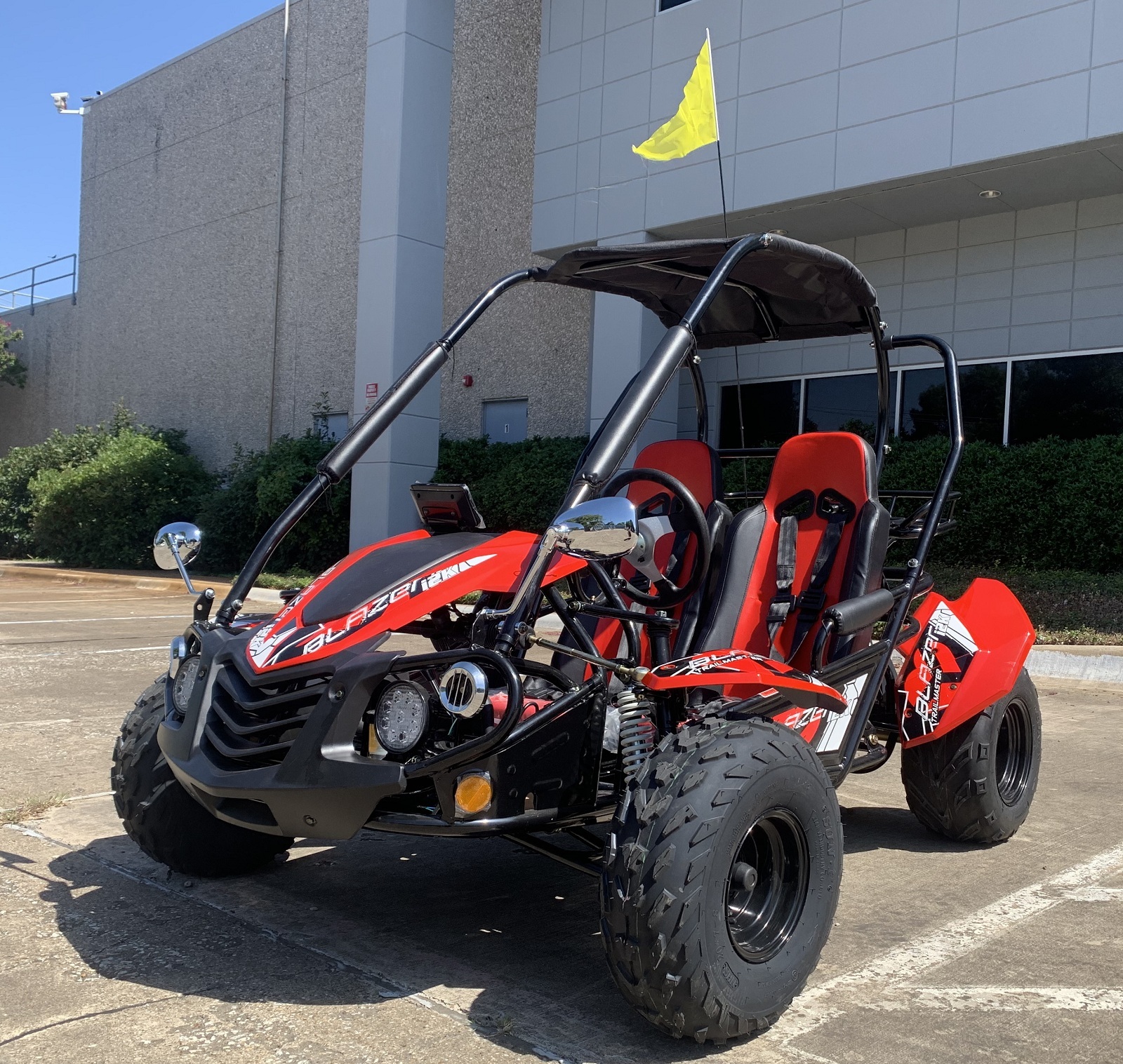 2026 Trailmaster Blazer i2K 200R in arlington TX