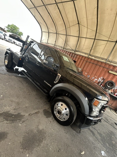 2022 FORD F550 LARIAT in Miami, FL
