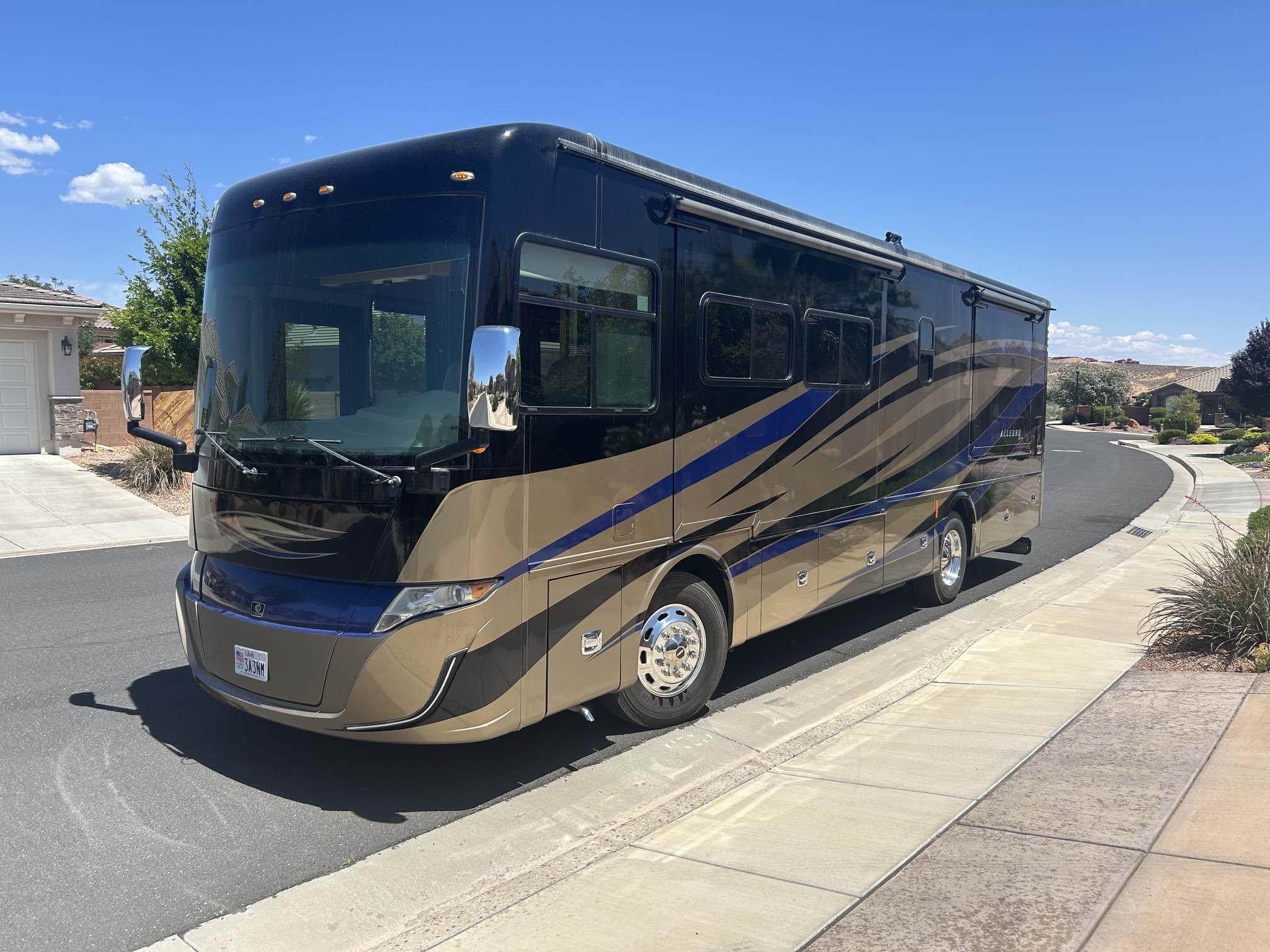 2018 Tiffin Motorhomes ALLEGRO RED 33 AA in washington UT