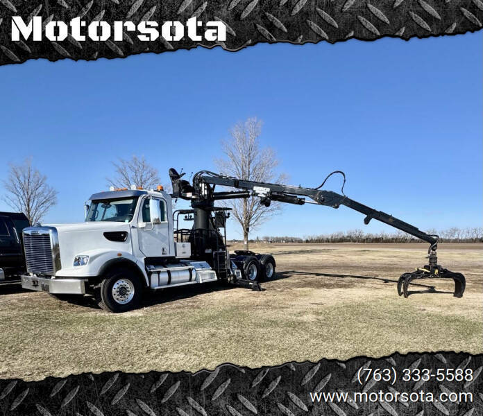 2017 FREIGHTLINER 122 SD in Becker, MN