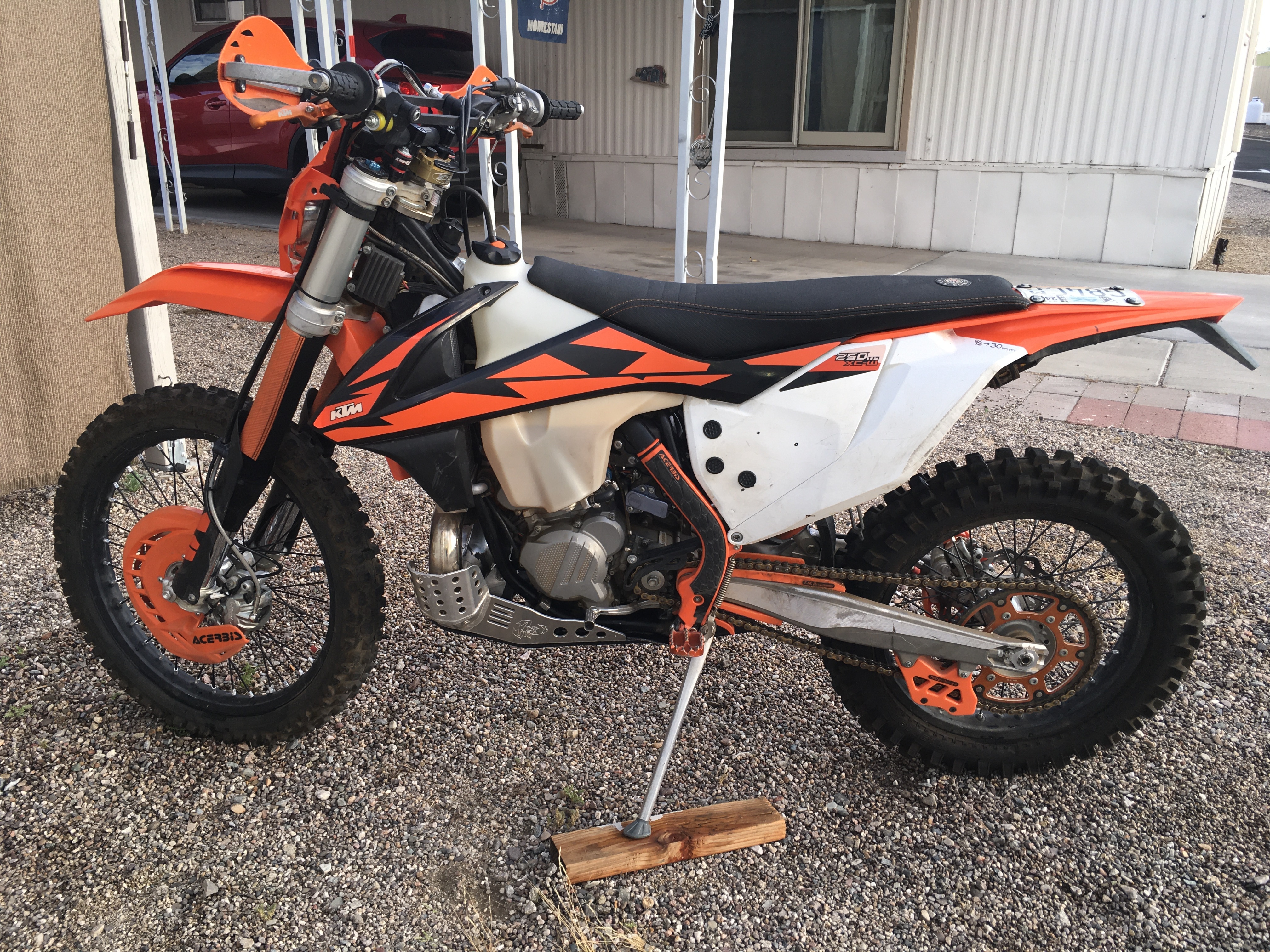 2018 KTM XC-W 250 250 in Tucson, AZ