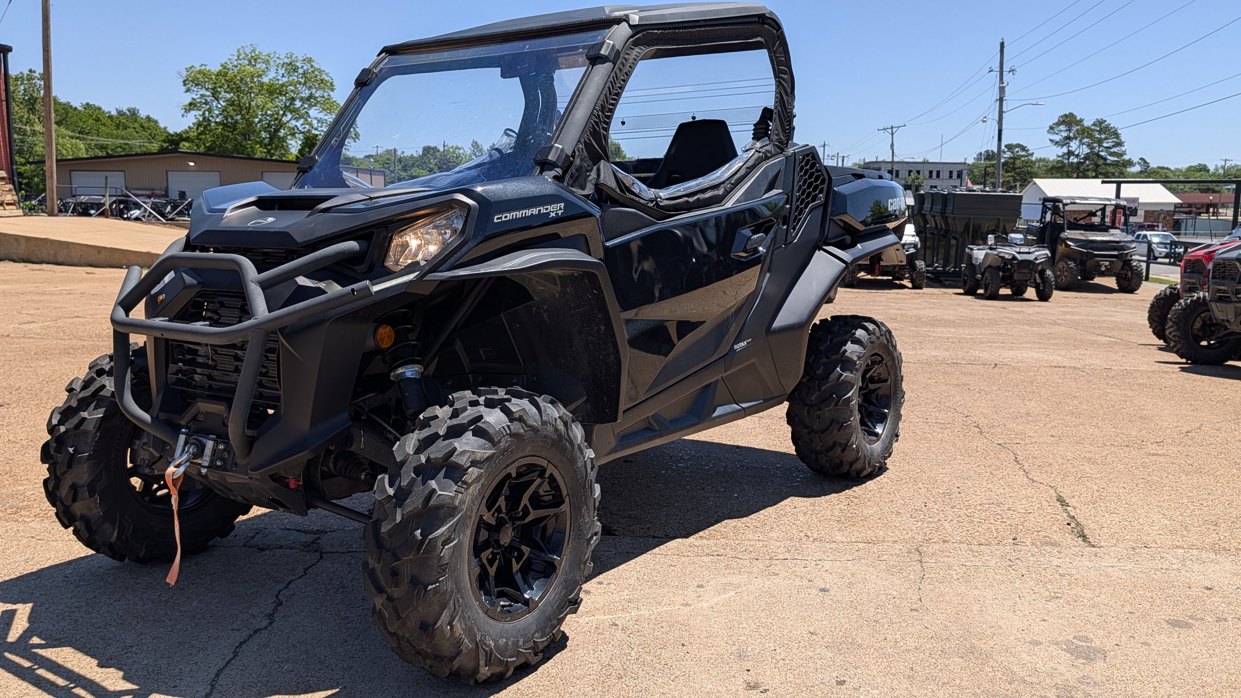 Used Side by Sides For Sale Near Tulsa, OK - ATV Trader