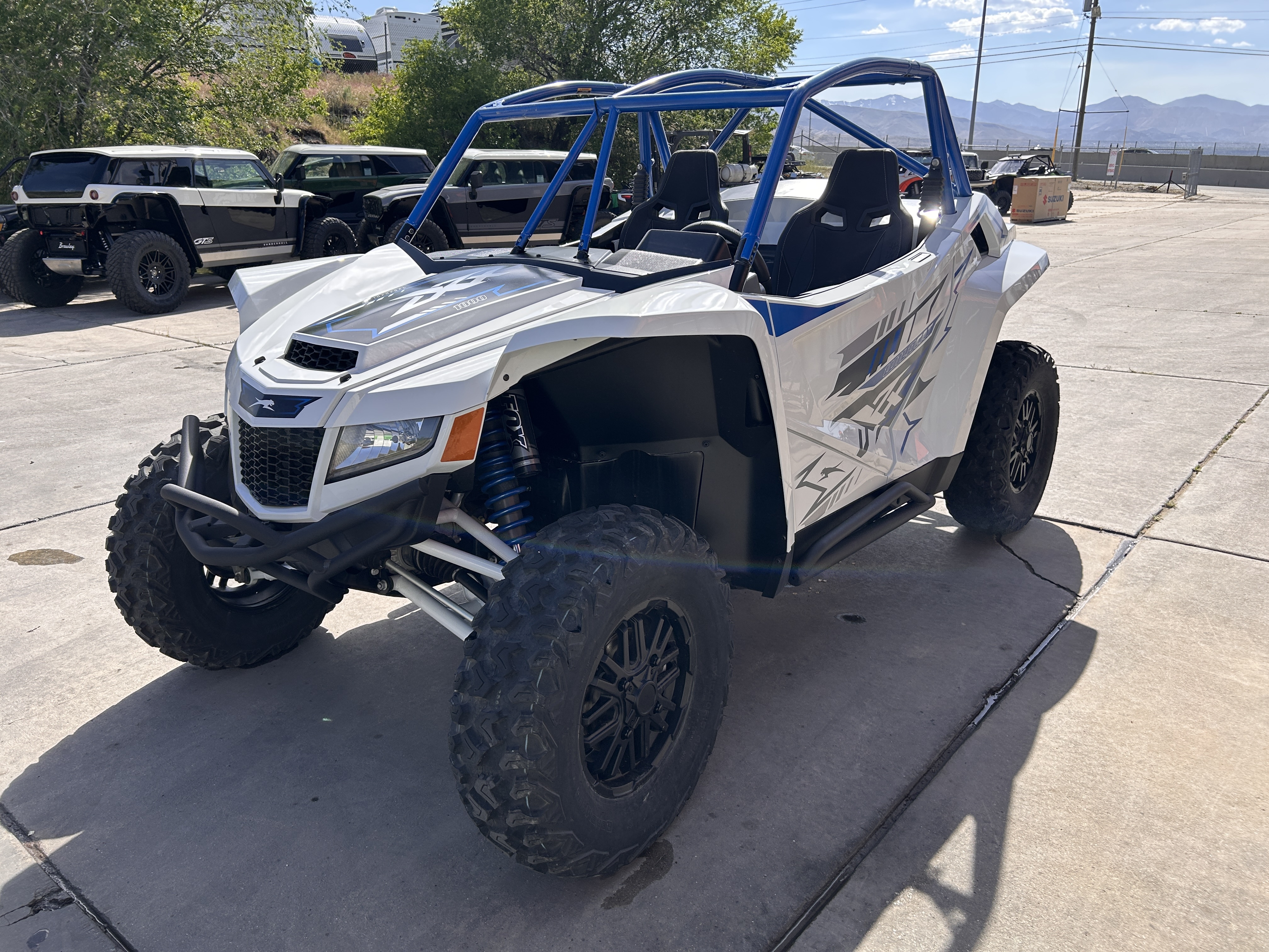 Arctic Cat Wildcat Four Wheelers For Sale in Utah - ATV Trader