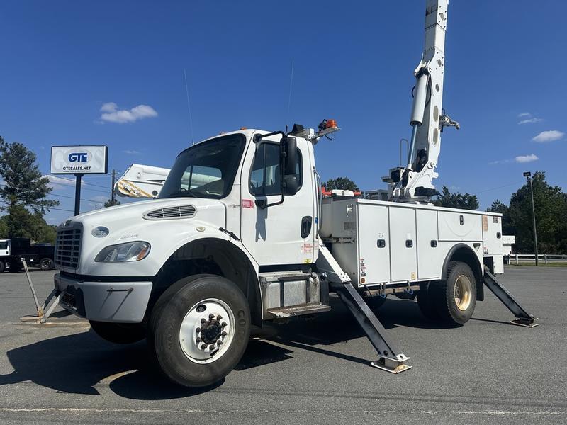2017 FREIGHTLINER BUSINESS CLASS M2 106 in Waycross, GA