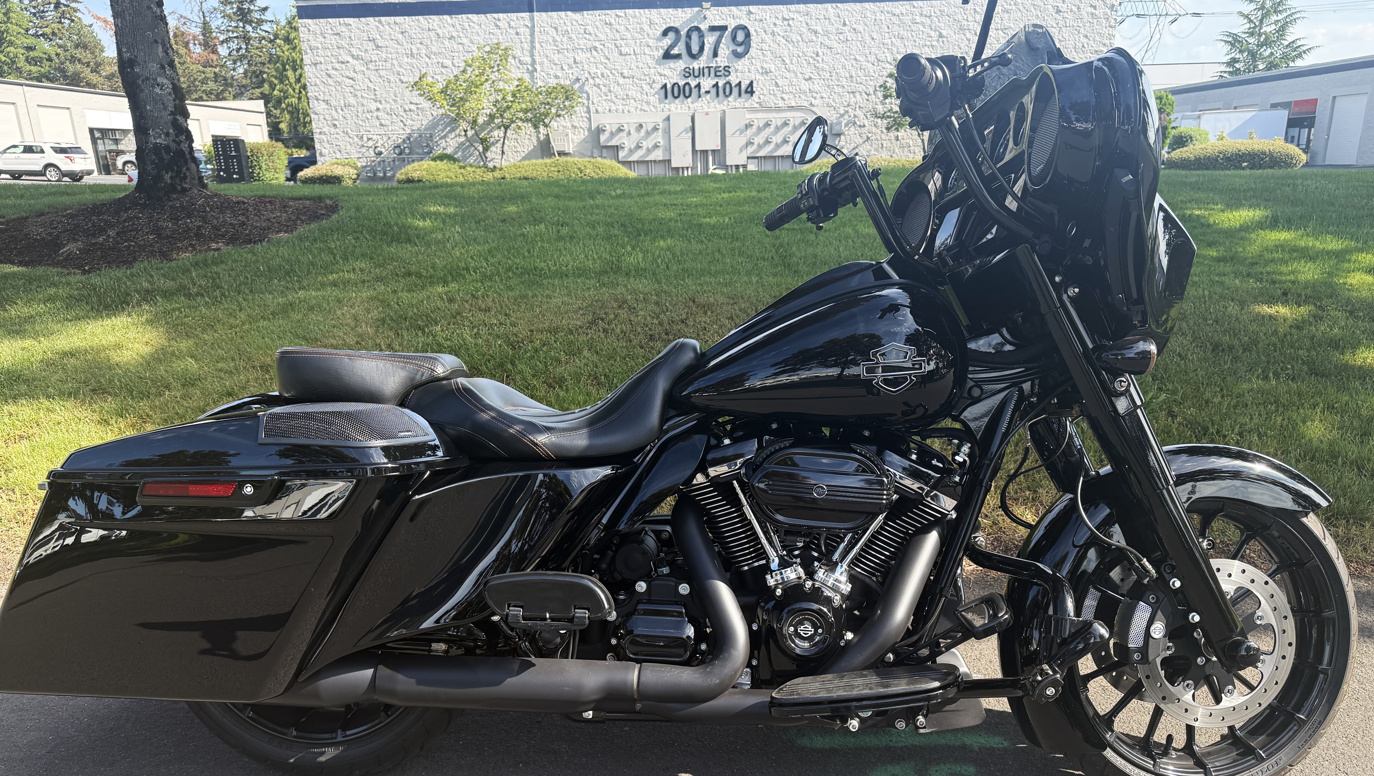 2019 Harley-Davidson STREET GLIDE SPECIAL SPECIAL in Hillsboro, OR