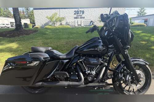 2019 Harley-Davidson STREET GLIDE SPECIAL in hillsboro OR